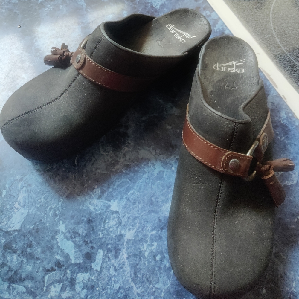 Dansko Clogs
